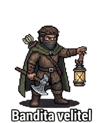 Bandita velitel
